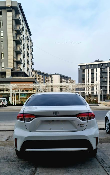 Toyota Levin D4Т Сотилади