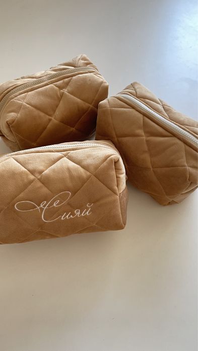 Косметичка, чехол на дайсон, подарок