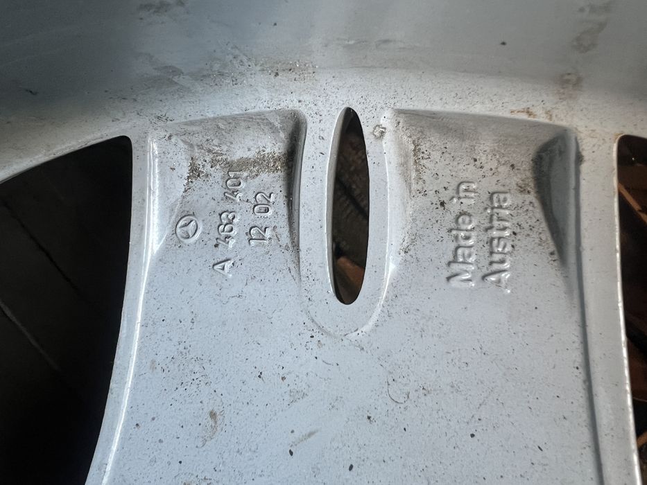 Запаска от Гелик