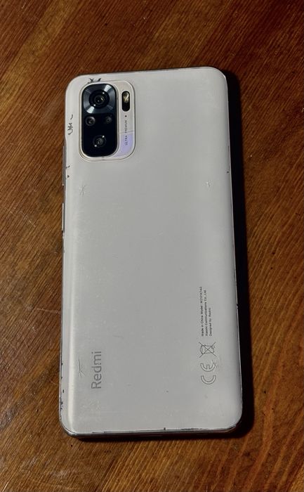 Redmi note 10 и note 10 s