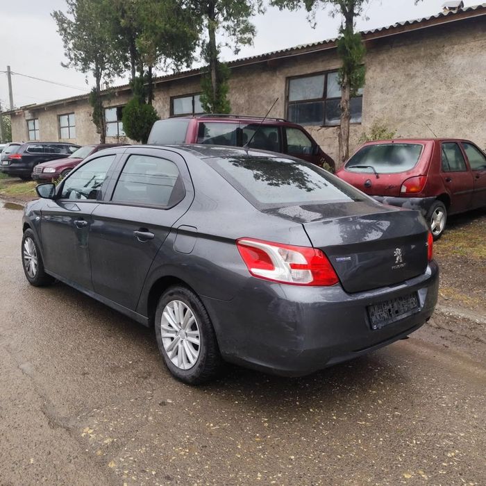 Dezmembrari Peugeot 301 (2012-) 1.2 VTi 82 Benzina