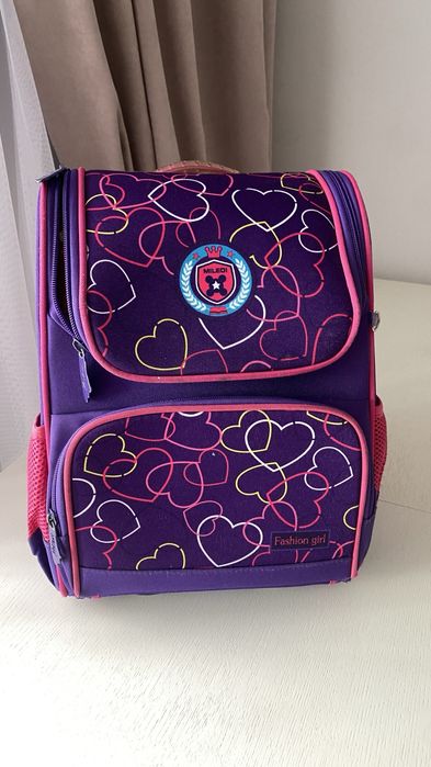 Новый Рюкзак 3000