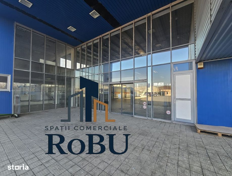 Spatiu comercial in zona  comerciala- Brasov # RoBU Spatii Comerciale