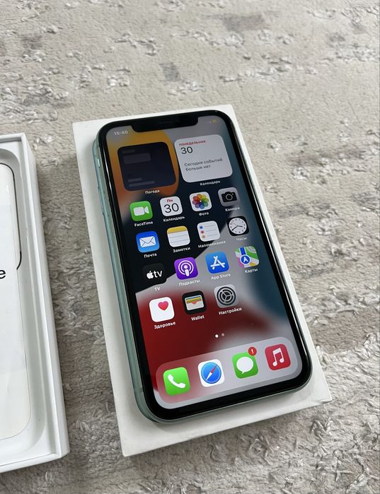 Айфон 11 шымкент