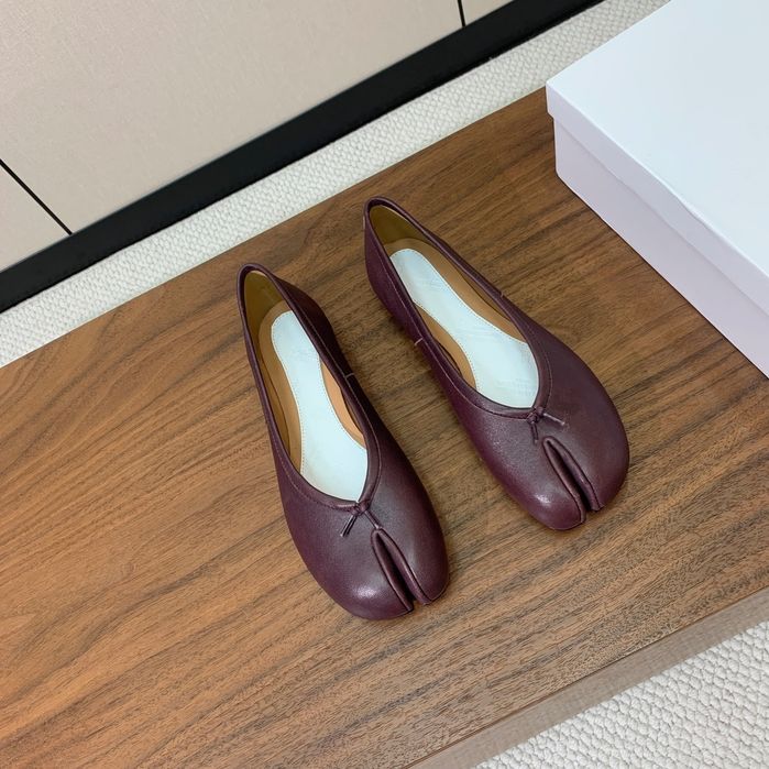 Balerini Maison Margiela Tabi, tip Premium
