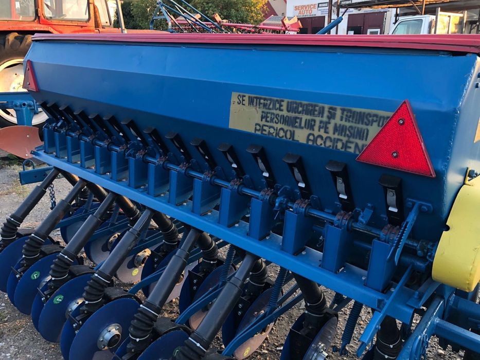 Piese Semanatoare de paioase SUP15 SUP21 pe discuri Mecanica Ceahlau Piatra Neamt