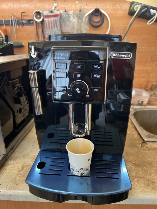 Сервиз - ремонт на кафемашини