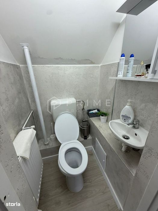 Salon de înfrumusețare de închiriat – Bd. Gheorghe Doja
