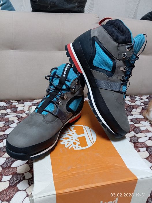 Продам новые оригинал Timberland