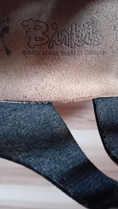 Детски сандали Birkiз