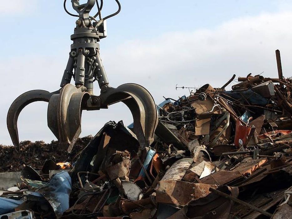 Металлолом ДОРОГО!