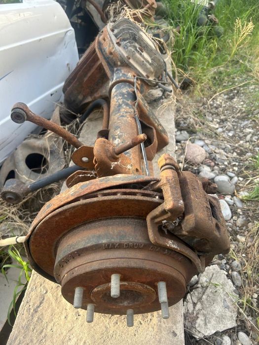 Опел Фронтера мост