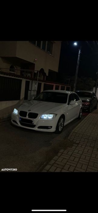 BMW 320 D tva deductibile