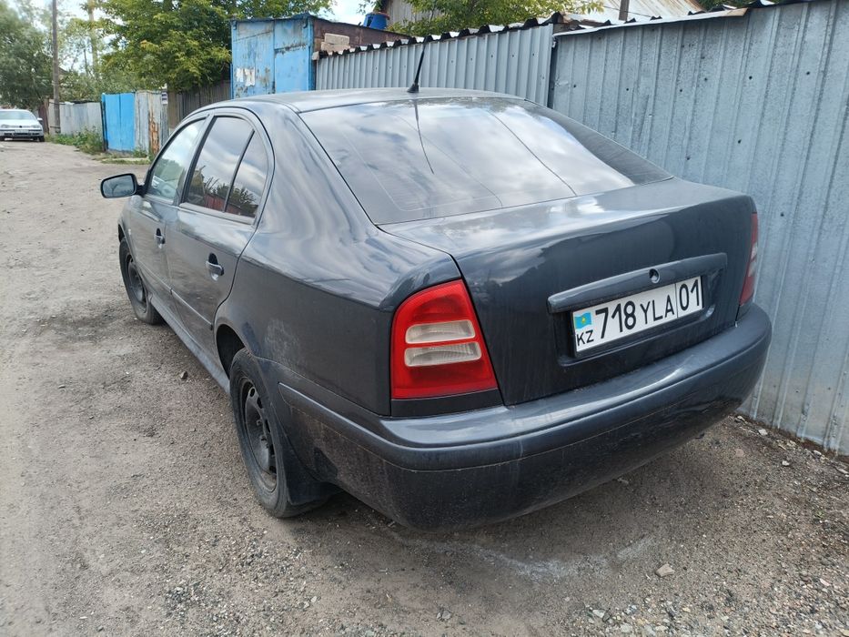 Продам шкоду Октавия 2005