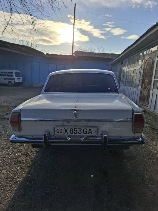 Газ 2401 волга зор холатда