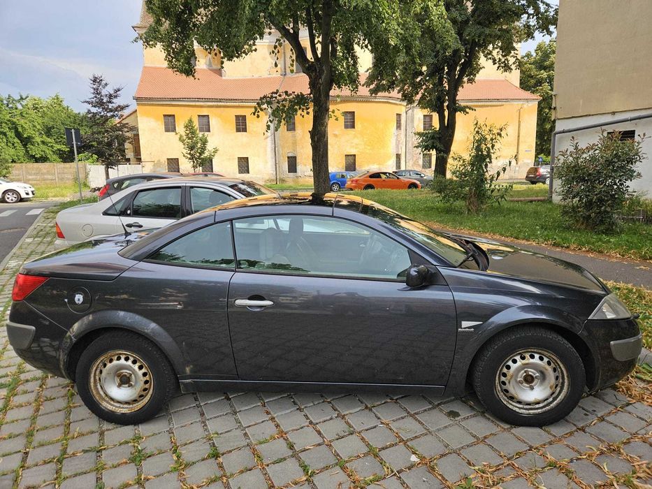 Renault Megane 2 cabrio