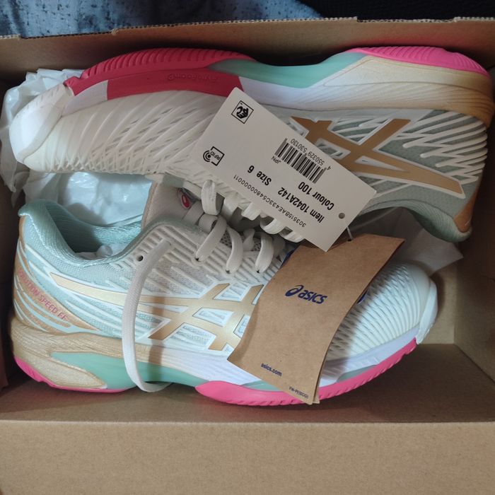 Маратонки Asics 37размер