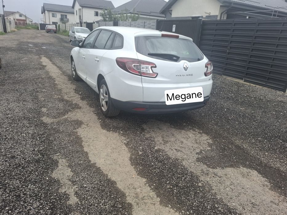 RENAULT Megane 2016 — imagine 3