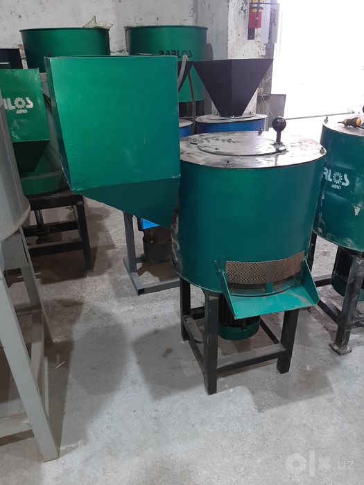 UNIVERSAL YEM MAYDALAGICH "BARLOS MS-5500" / Дробилка / Измельчитель
