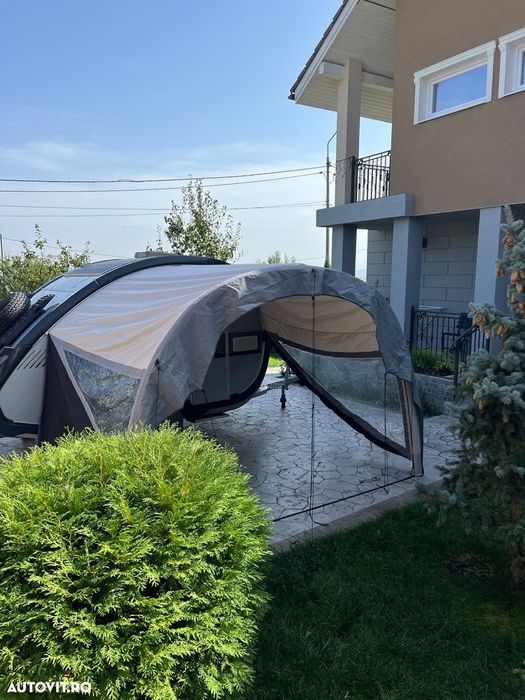 Vând rulotă TAB 320 OFFROAD (TVA deductibil)