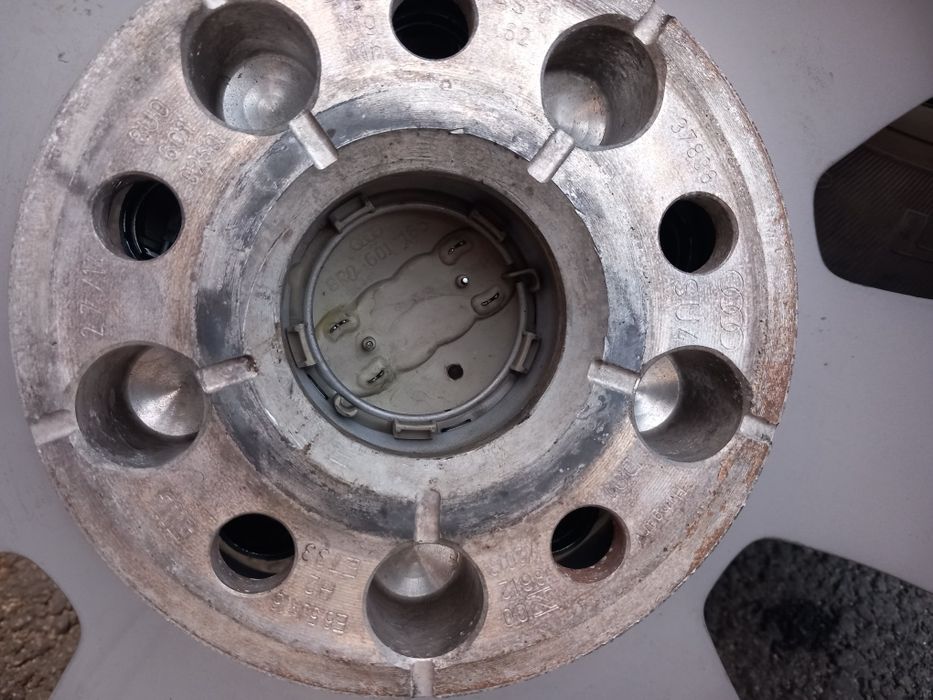 Оригинални Алуминиеви джанти 16цола за Audi Q1.Q3.A6.A4 A3.5×112.