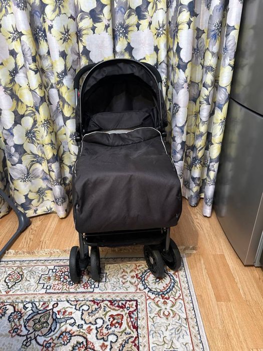 Коляска сатылады почти жап жаңа