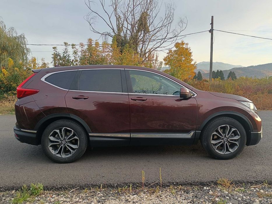 Honda CR-V recent adusa din Germania - reprezentanta