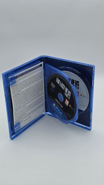Joc video  PS4 The Last of Us Part 2