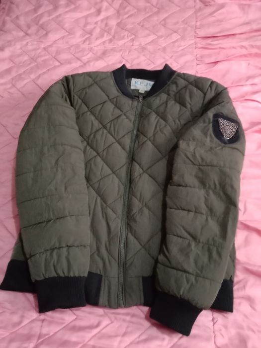 Подростковые брюки классические и спортивные и куртка