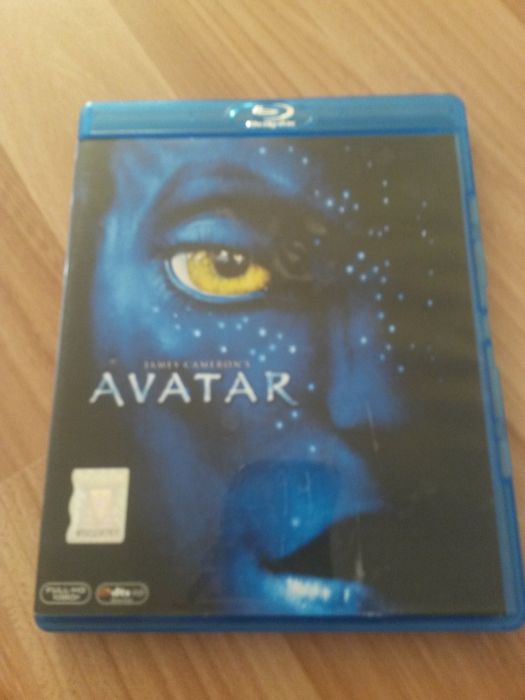 Avatar (James Cameron) - Blu-ray original, subtitrare RO