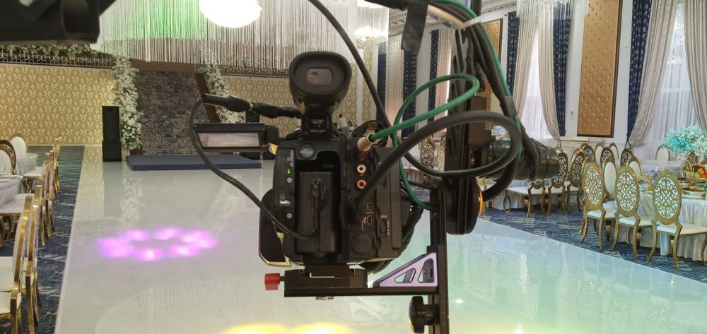 Операторский  Кран + Камер  NS 5