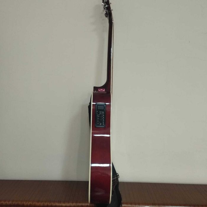 Гитара г. Чирчик