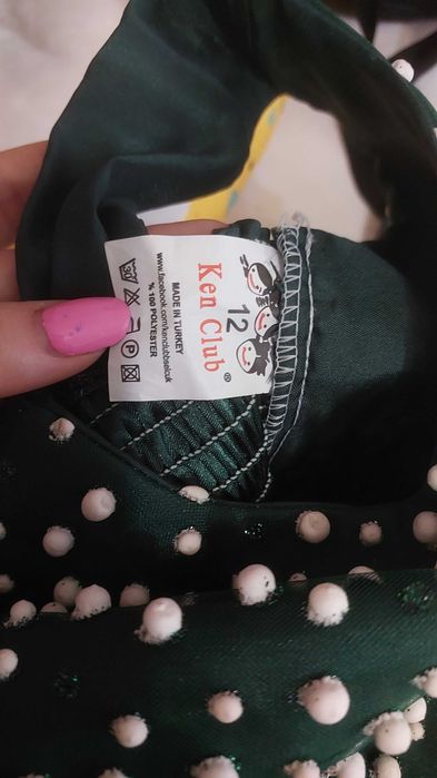 Платье нарядное для девочки