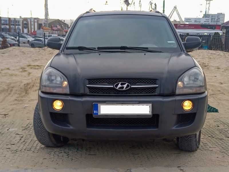 4x4 / CRDI , 118 кс. / Верига / 5 л.-100 км./ Климатроник / Отличен !
