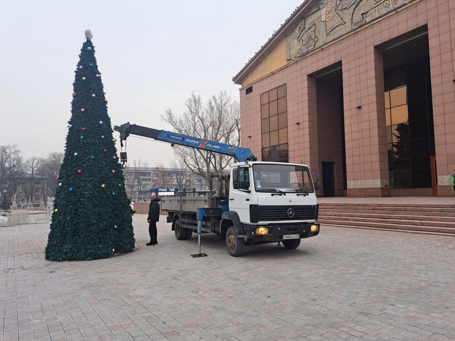 Услуги Манипулятора