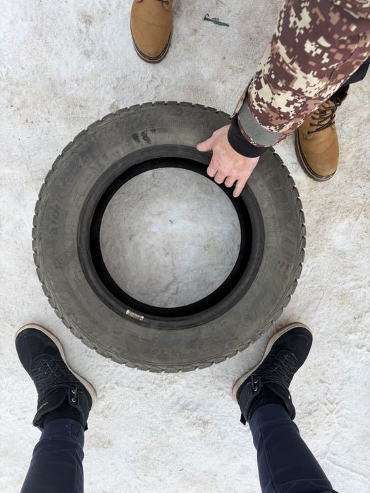 зимние шины 15го радиуса