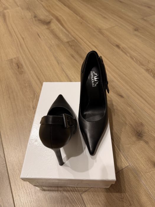 Туфли кожа 33 -34 рр