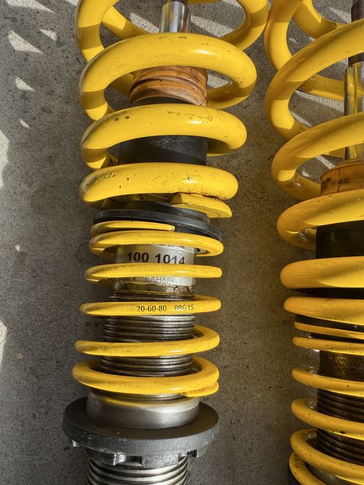 Suspensie reglabila ST Suspensions By KW - Audi A4 B8, A5