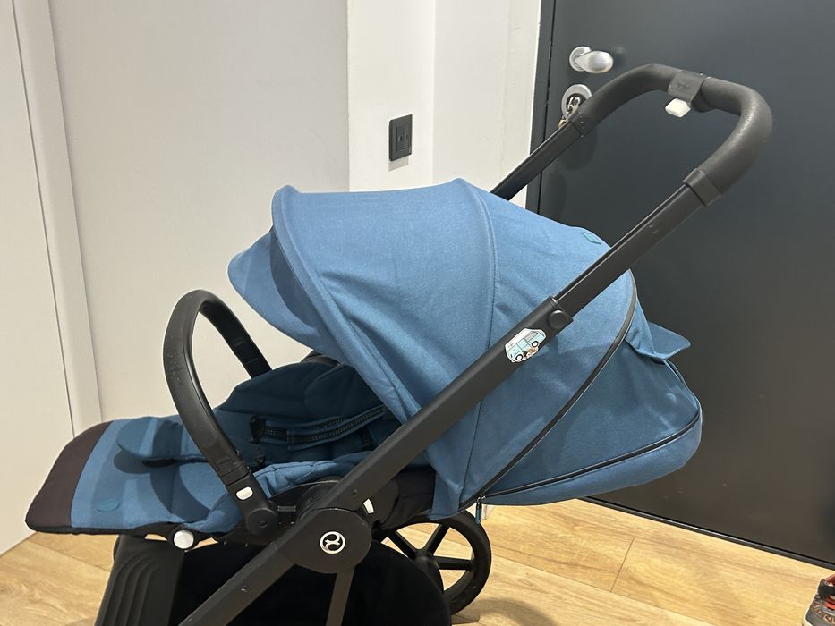 Carucior Cybex Balios S Lux 2 in 1
