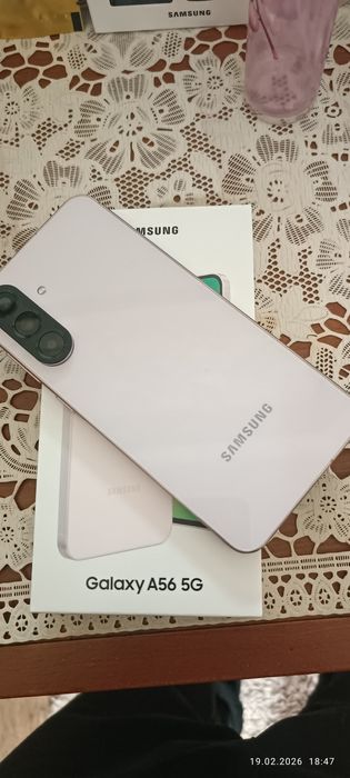 Самсунг А56 256гб