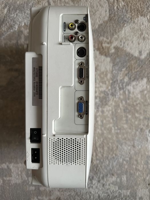 Видеопроектор NEC VT590