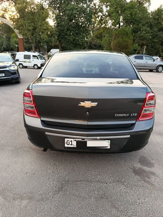 Cobalt LTZ, 2023 Yil