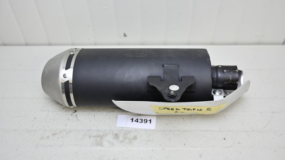 Toba Evacuare Finala Dreapta Triumph Speed Triple 1050 2018 - 2024