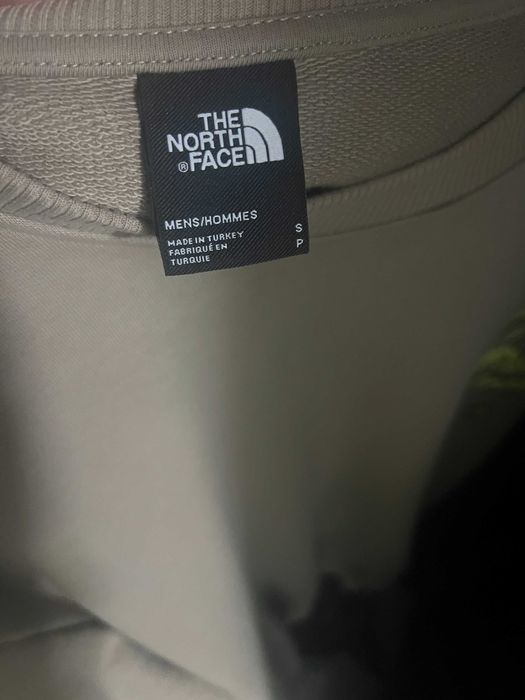 Hanorac oversize bej The North Face