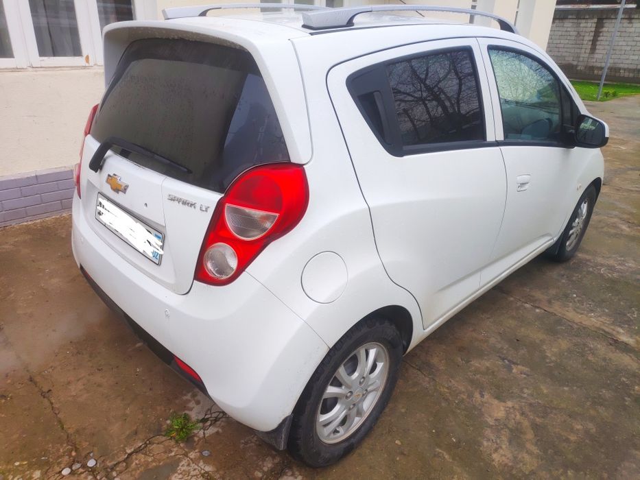 Spark (Спарк) 2023 сотилади