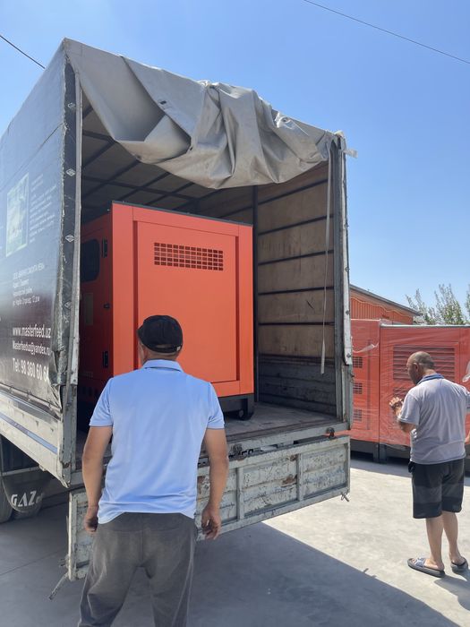 Генератор Дизельный склад 30квт - 1000квт