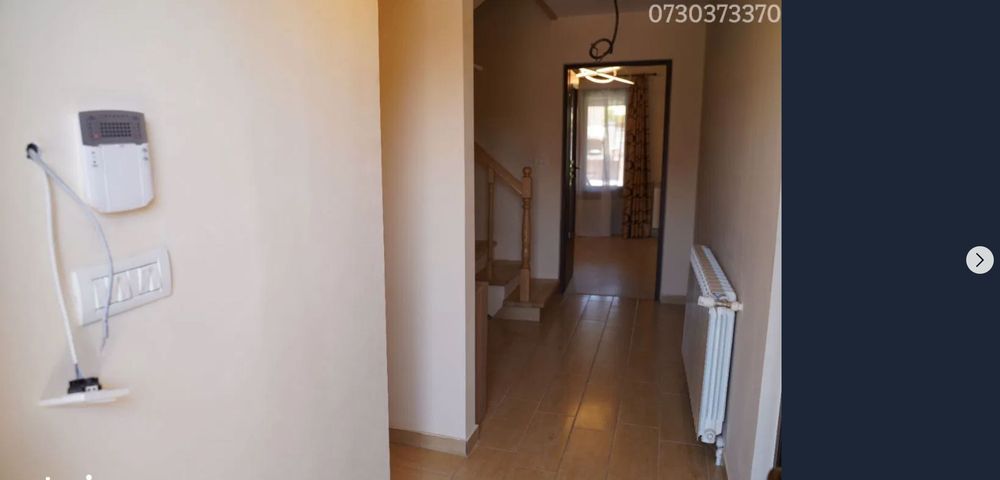 Proprietar inchiriez 1/2 casa duplex Dumbravita modern complet utilata