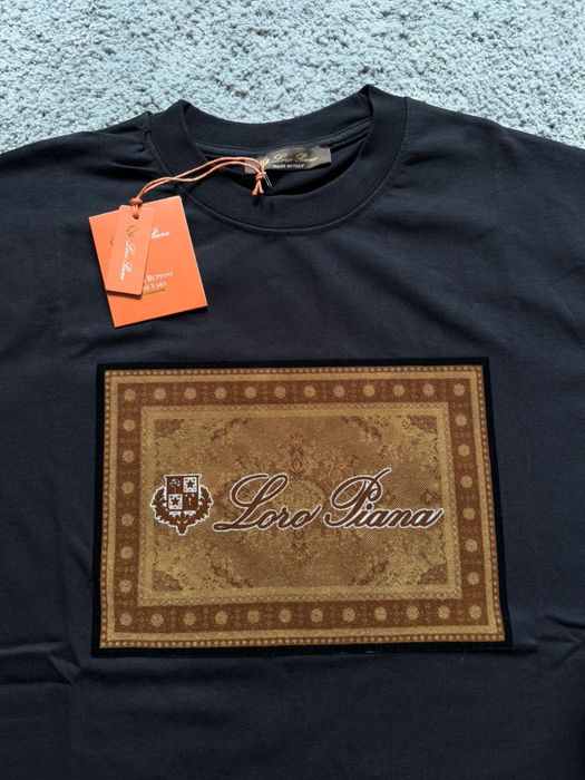 Tricou Loro Piana massimo