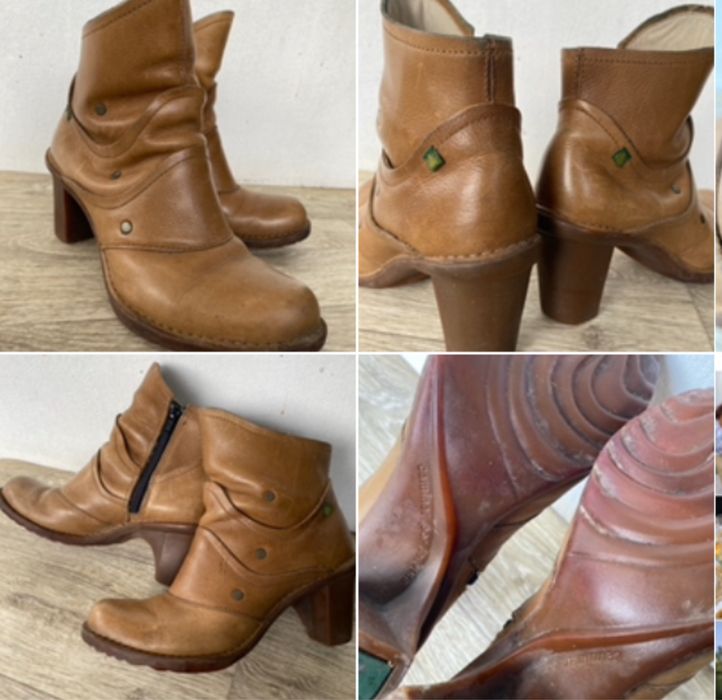 Продавам италиански  оргинални чехли N-38 25лв