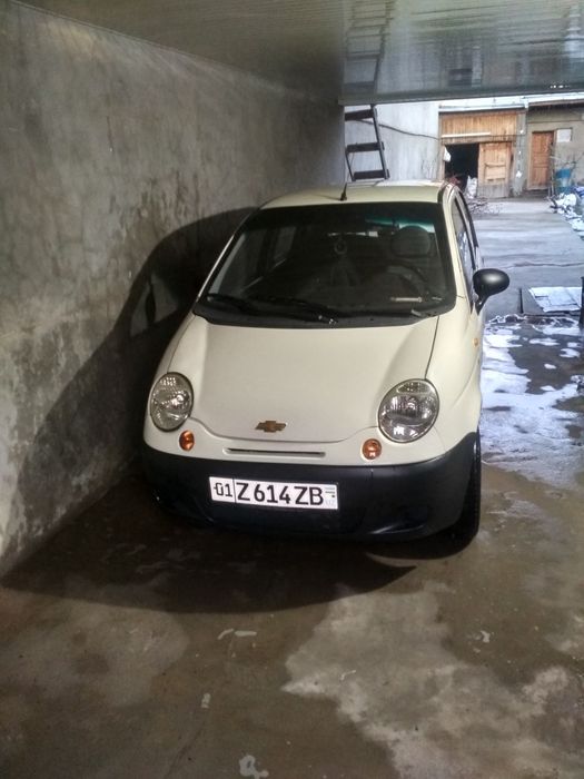 Matiz Mix 2009 Матиз